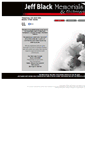 Mobile Screenshot of jeffblacketchings.com